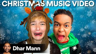 Christmas Wish Official Dhar Mann Music Video ft Jay amp Mikey [upl. by Whitford]