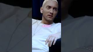 Slim Shady Thinks Marhsalls A Coward For Dissing Pop Stars [upl. by Parthen]