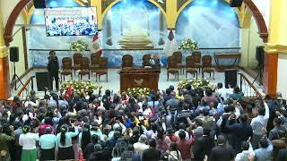 AVIVAMIENTO PENTECOSTAL I AYUNO UNIDO I EN DIRECTO I 21092024 [upl. by Anasxor663]