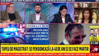 Carmen Harra  Cine va câștiga alegerile prezidențiale în 2024  Realitatea TV Plus [upl. by Rosio]