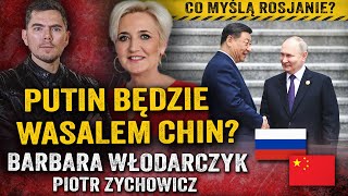 Wielki plan Kremla Czy Putin odbuduje rosyjskie mocarstwo — Barbara Włodarczyk i Piotr Zychowicz [upl. by Eimarej]