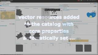 Geodata crawler with Talend spatial GDALOGR and GeoNetwork [upl. by Hourigan]