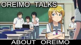 Oreimo Talks Oreimo S2 Episode 13 [upl. by Sissie282]