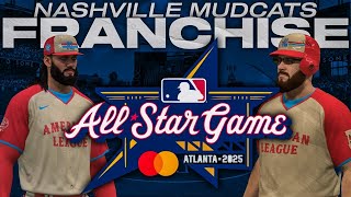 MUDCATS IN THE 2025 ALLSTAR GAME  MLB The Show 24 [upl. by Terrilyn]