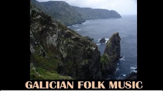 Celtic music from Galicia  Muiñeira de Chantada [upl. by Abigale]