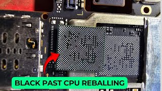 CPU Reballing Free Free Mobile Repairing [upl. by Marquardt]