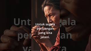 untuk istriku tercintashorts shortvideo short motivation subscribe shortsfeed video video [upl. by Urdna425]