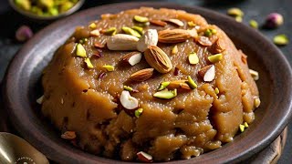 makhandi halwa Halwa banane ka tarika makhandihalwarecipe [upl. by Assehc620]