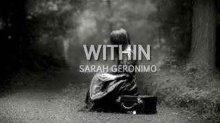 Within  Sarah Geronimo Lyrics [upl. by Tega]