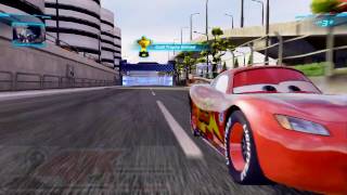 Cars 2 Gameplay 3 Clearance Level 3 Runway Runaway Survival [upl. by Mcgee877]