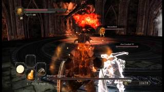 Lets Play Dark Souls 2  S8 P1  Iron Keep the Smelter Demon and the Iron King [upl. by Ahsieym]