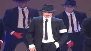 MICHAEL JACKSON DANGEROUS MTV 1995 MIRROR FOR DANCING [upl. by Pero]