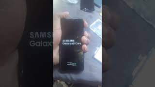 How to hard resert Samsung A01 core frpbypass phone software [upl. by Elleon188]