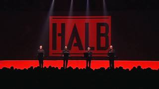 Kraftwerk  The Man Machine live HD [upl. by Adnalu]