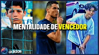 Seja esse cara  Discurso Motivacional de Cristiano Ronaldo [upl. by Debo]