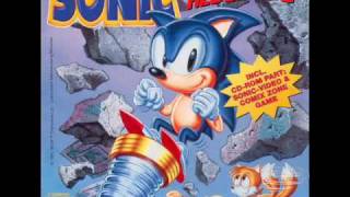 Sonic Arcade 1996 Track 03  Sonic Electronic [upl. by Anilosi534]