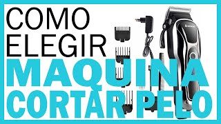 Diferencias Entre Una Máquina de Cortar Cabello Profesional y Una de Uso Doméstico [upl. by Ferguson561]