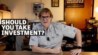 Should You Take Investment  Ep96  Craft Chocolate TV [upl. by Thanh686]