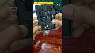 Wireless Lavalier Microphone [upl. by Oralie175]