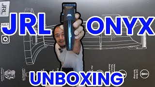 JRL ONYX unboxing video [upl. by Namreh]