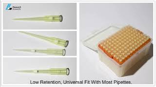 Hawach Pipette Tips Low Retention Sterile Filter Tips Manufacturer Enough Stock Fast Delivery [upl. by Dihahs]