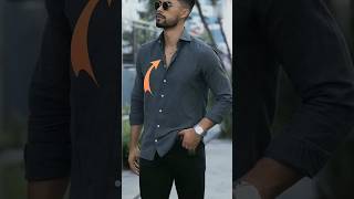 3 MUSTKNOW Shirt Hacks That Will Change Your Style Game 💥👕shorts shabaztech fashion [upl. by Olshausen]