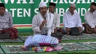 CERAMAH AGAMA MARIFAT KH KHOLIL ASAD SAMSUL ARIFIN [upl. by Htor]