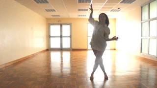 Option danse bac  Contemporain  Young and beautiful feat Chandelier [upl. by Ecidna612]