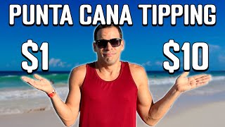 Punta Cana Guide How Much to Tip in an AllInclusive [upl. by Kurtzig]