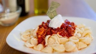 Pasta con salsiccia e ricotta  La pasta che passione con Stefania [upl. by Llevel157]