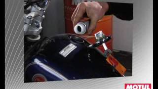 Motul products  Fuel System Clean english [upl. by Eednahs]