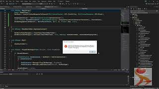 Unable to start debugging Check your debugger settings Configuration PropertiesDebuggingquot Issue [upl. by Aidan244]