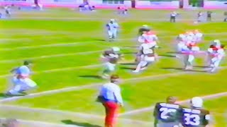 Oriskany Football vs Mohawk 1985 [upl. by Googins]