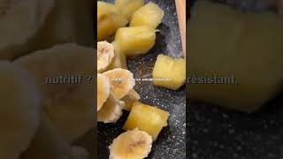 les secrets cachés de la banane plantain [upl. by Margarethe305]