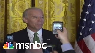 Joe Biden Funniest Moment Supercut  Morning Joe  MSNBC [upl. by Annaear]