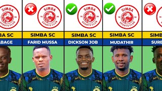 BREAKING YANGA WACHEZAJI WENYE VIWANGO VYA KUCHEZA KIKOSI CHA KWANZA SIMBA SC HAWA HAPA WAFAHAMU [upl. by Graner811]