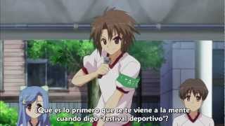 Hoshizora e Kakaru Hashi  Capitulo 4  Sub Español [upl. by Grubman598]