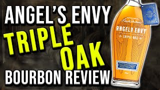 BUY OR PASS Angels Envy Triple Oak Bourbon [upl. by Rollet21]