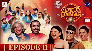 Shree Kesh COMEDY DARBAR  Episode 11  Richa Ghimire Sushil Chhetri Barsha Raut [upl. by Cele]