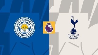 Leicester V Tottenham • BIGMatch PREVIEW Bissouma SUSPENSION Solanke To START • Guest Paul Coyte [upl. by Novrej830]