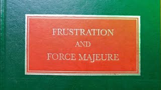 FRUSTRATION amp FORCE MAJEURE  UNIVERSITY MOBILE [upl. by Barnet]