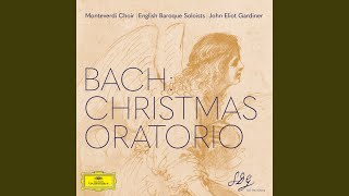 JS Bach Christmas Oratorio BWV 248 Pt 1 quotFor the First Day of Christmasquot No 1 [upl. by Obla]