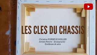 Les clés dun châssis toilé [upl. by Kared]