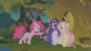 MLP FiM  Flutterguys Evil Enchantress Russian [upl. by Hasheem]