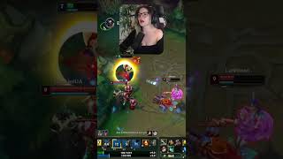 El camino a la muerte xD leagueoflegends humor streamer [upl. by Aissac]