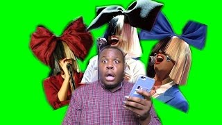 SIA quotLIVE VOCALSquot REACTION [upl. by Aket290]