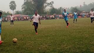 MEGA FINAL MATCH  DELHI CHOLO VS HAYDRABAD FC  AT AGUMPUR FOOTBALL TOURNAMENT 2024 gazolesports [upl. by Shela776]