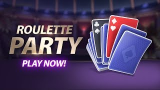 Roulette Party  A New Game Mode [upl. by Sinclare555]