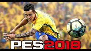 01 PRO EVOLUTION SOCCER 2018  LIGA MASTER  Gameplay PC  PTBR [upl. by Beale]