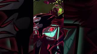 Hazbin Hotel Alister edit orphanreupload slipknot metal music metalcore drums heavymontreal [upl. by Ahseket723]